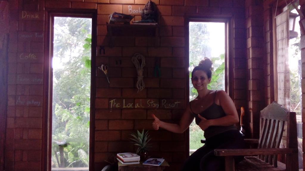 The Local Story Resort Ban Mon Talaeng Ngoại thất bức ảnh