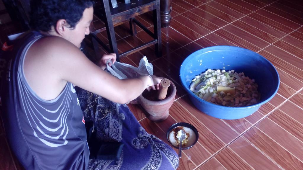 The Local Story Resort Ban Mon Talaeng Ngoại thất bức ảnh