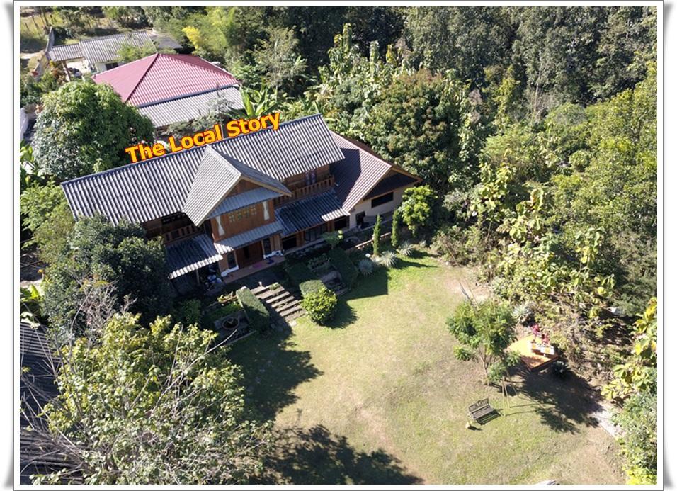 The Local Story Resort Ban Mon Talaeng Ngoại thất bức ảnh